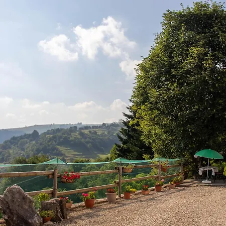 Sunset House - Casa Al Tramonto Appartamento Selva di Progno