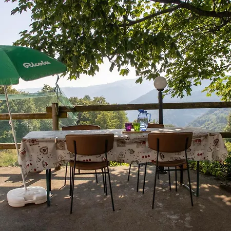 דירה Sunset House - Casa Al Tramonto *